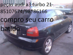 Peça Audi - Peças.Audi.bomnegocio 98*86166.com RJ PASSAT 99 TURBO